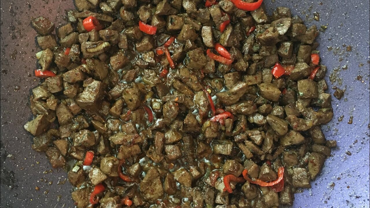 Elazığlı ustaların sır gibi sakladığı püf noktalar: Ciğer kavurma bu yöntemlerle lokum gibi oluyor! CİĞER KAVURMA TARİFİ