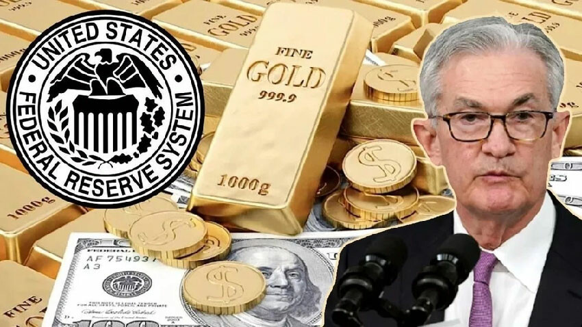 Dolar ve altın için Fed yeniden sahnede: Piyasalar nasıl tepki verecek? İşte masadaki senaryolar... Fed Başkanı Jerome Powell'ın yapacağı konuşma oldukça kritik