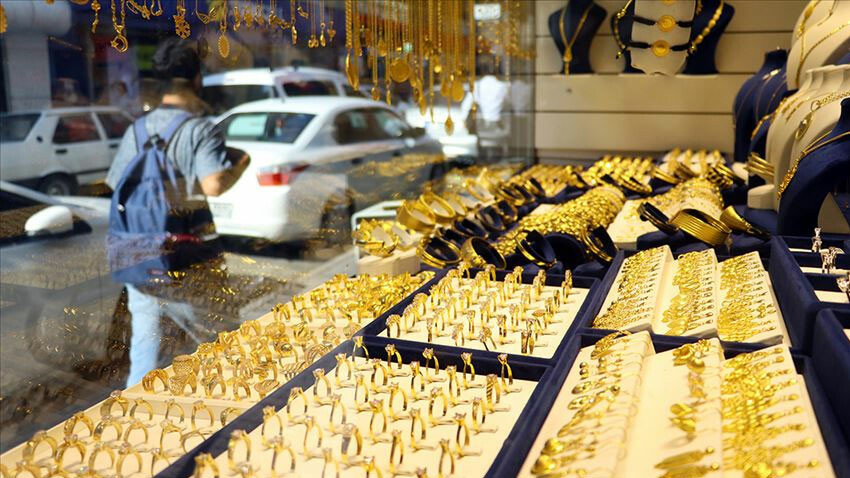 Gram altının önündeki son engel kalkıyor! Merkez Bankası sonrası rekor kıracak: Yıldırımtürk rakam verdi ALTIN FİYATLARI SON DURUM