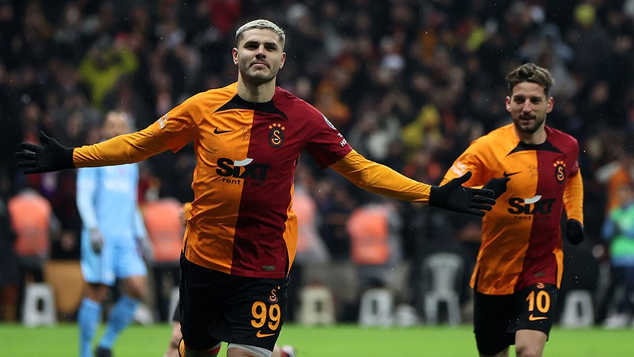 Galatasaray Devler Ligi'nde sahne alıyor Galatasaray Devler Ligi'nde sahne alıyor