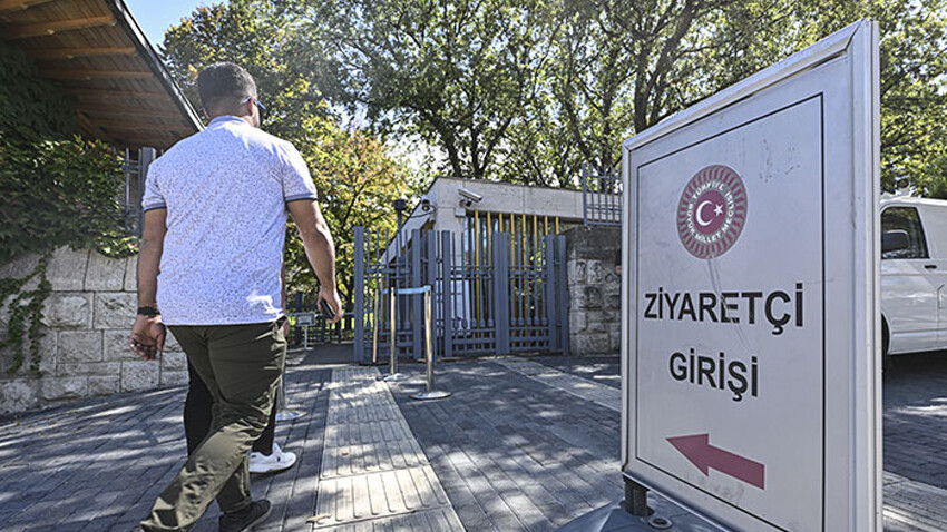 TBMM'de yeni yasama yılına hazırlık! Güvenlik tedbirleri en üst seviyeye çıkarıldı