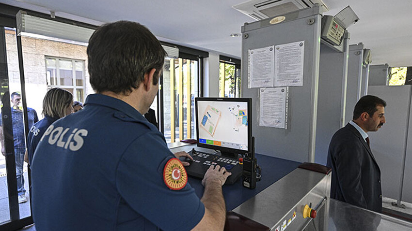 TBMM'de yeni yasama yılına hazırlık! Güvenlik tedbirleri en üst seviyeye çıkarıldı