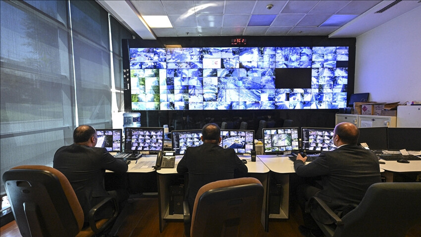 TBMM'de yeni yasama yılına hazırlık! Güvenlik tedbirleri en üst seviyeye çıkarıldı