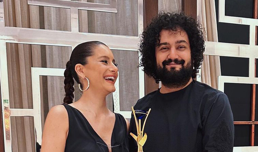 Ünlü şarkıcı Atiye ikinci kez anne oldu Atiye - Erol Sebebci