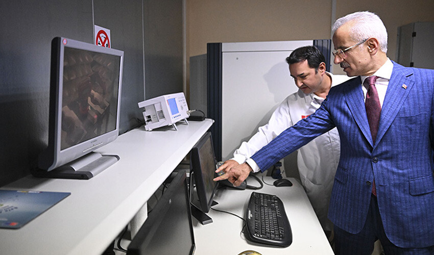 Yan sanayi şarj cihazı kullananlar dikkat! Bakan Uraloğlu uyardı cep telefonu test merkezi