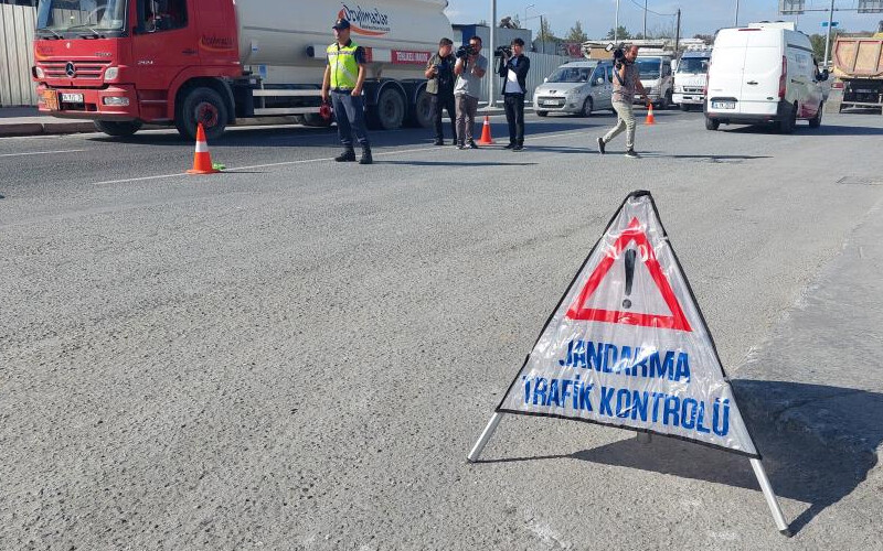 Evden yeni aldığı motosikletiyle çıktı, taksiyle geri döndü