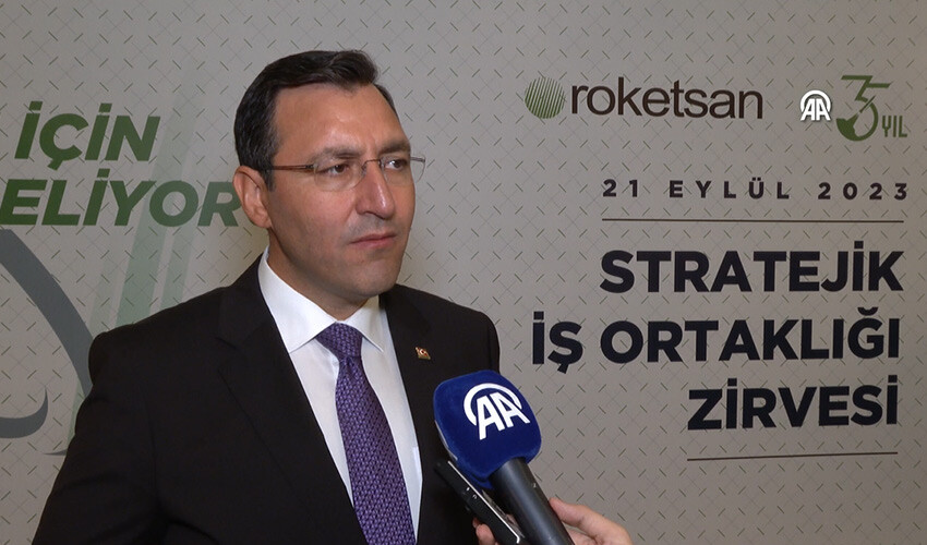 ÇAKIR füzesinde sona gelindi! Roketsan Genel Müdürü tarih verdi roketsan murat ikinci