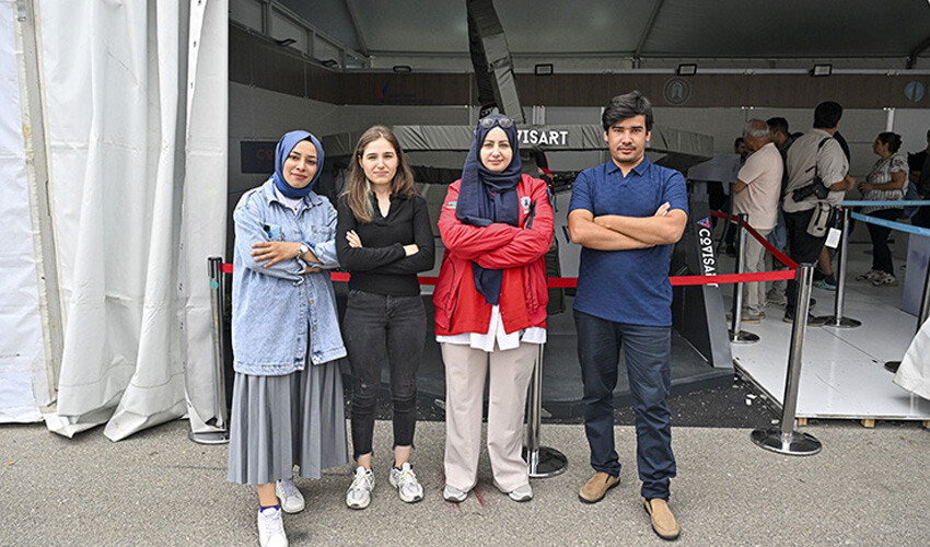 Covisart Genel Müdürü Ayşe Ertaş konuştu