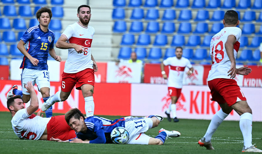 FIFA dünya sıralaması açıklandı! Türkiye 1 basamak geriledi