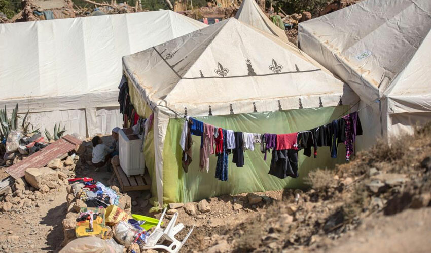 Fas'taki depremin maliyeti 12 milyar dolar Fas'taki depremin maliyeti 12 milyar dolar