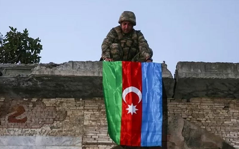 Dağlık Karabağ'da ateşkes görüşmeleri başlıyor: İşgal başladığı yerde bitecek! Dağlık Karabağ'da ateşkes görüşmeleri başlıyor: İşgal başladığı yerde bitecek!