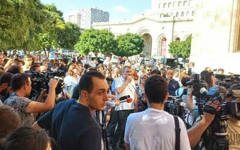 Paşinyan'dan dikkat çekici açıklama: 