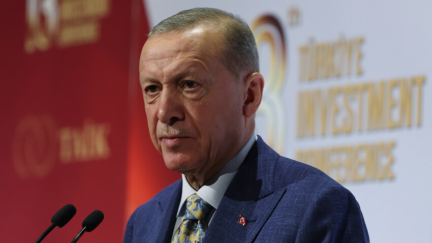 Birleşmiş Milletler (BM) 78. Genel Kurulu'na katılmak üzere New York'ta bulunan Cumhurbaşkanı Recep Tayyip Erdoğan, Türk-Amerikan İş Konseyi yemeğinde önemli açıklamalarda bulundu.