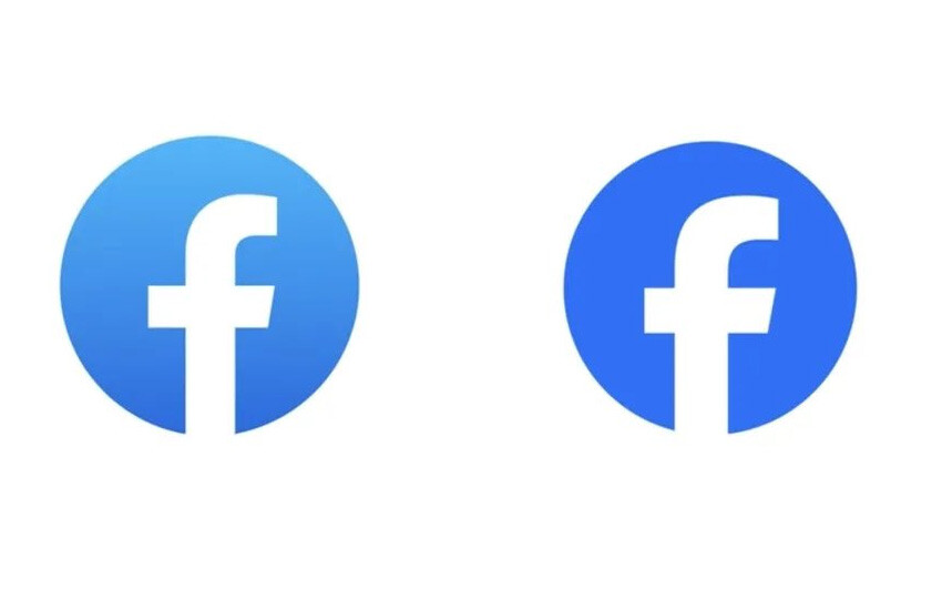 Facebook'un logosu değişti: Aradaki farkı görebilecek misiniz? YENİ FACEBOOK LOGOSU