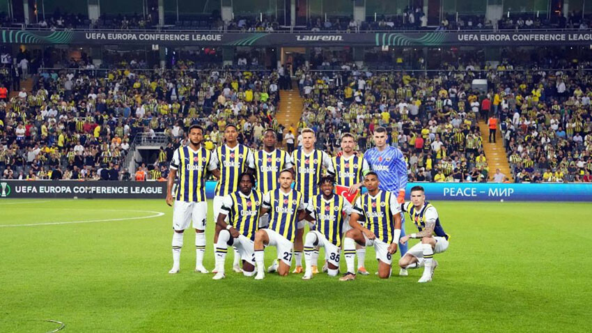 Fenerbahçe - Nordsjaelland özeti: Galibiyet serisi 11 maça çıktı Fenerbahçe - Nordsjaelland özeti: Galibiyet serisi 11 maça çıktı - 1. Resim