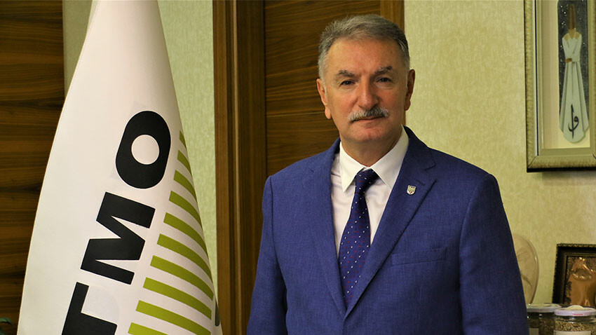 Son Dakika: TMO tarihinin en yüksek alımını gerçekleştirdi! Hububatta stok sorunu yok TMO Genel Müdürü Ahmet Güldal hububat açıklaması