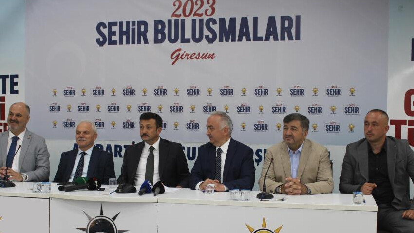 AK Parti Genel Başkan Yardımcısı Dağ’dan yerel seçim açıklaması: Kongreyi işaret etti  AK Parti Genel Başkan Yardımcısı Dağ’dan yerel seçim açıklaması: Kongreyi işaret etti