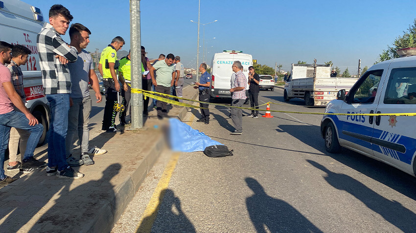 Gözyaşlarına boğan ölüm: Okul yolunda can verdiler Gözyaşlarına boğan ölüm: Okul yolunda can verdiler