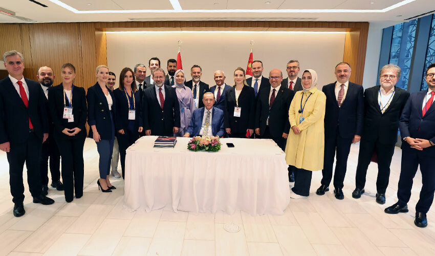 Cumhurbaşkanı Erdoğan: Kuran-ı Kerim'e yapılan saldırılara İslam dünyasının sessizliği çok acı