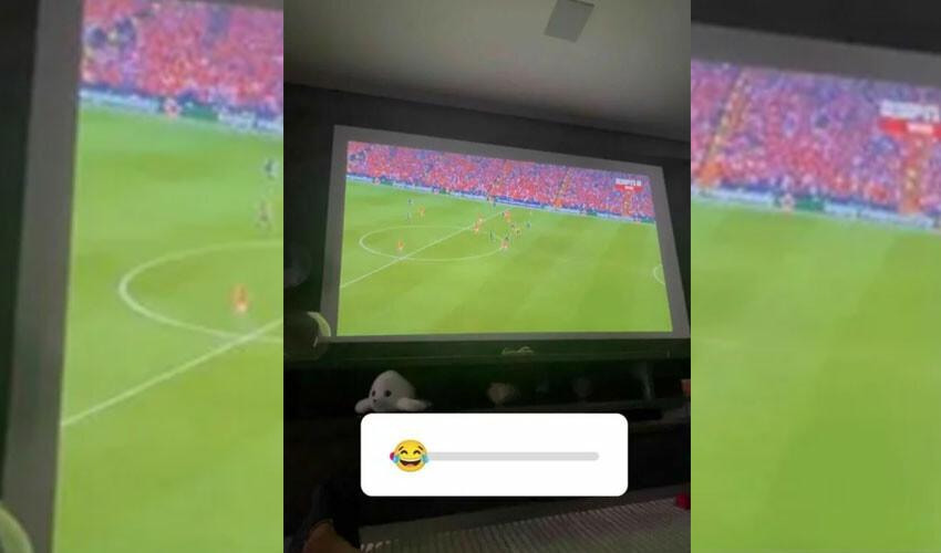 Josef de Souza, Galatasaray - Kopenhag maçına damga vurdu! Yaptığı paylaşım kızdırdı Josef de Souza