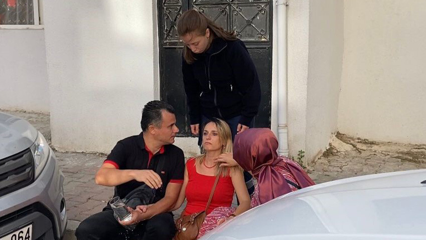 Kartal'da eli bıçaklı koca dehşeti: Çocukları ayırmaya çalıştı