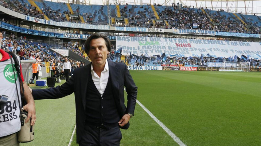 Son Dakika! TFF, A Milli Takımı teknik direktörlüğüne Vincenzo Montella'nın getirildiğini açıkladı