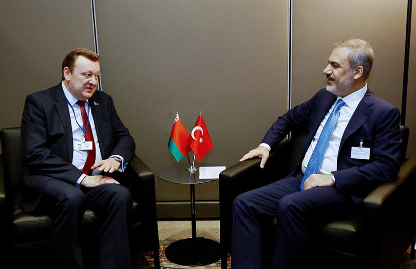 Dışişleri Bakanı Fidan'dan New York'ta üst düzey görüşmeler: Mutabakat imzalandı