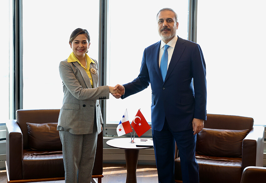 Dışişleri Bakanı Fidan'dan New York'ta üst düzey görüşmeler: Mutabakat imzalandı