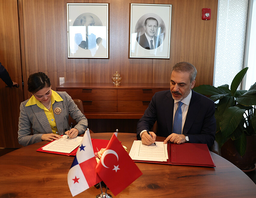 Dışişleri Bakanı Fidan'dan New York'ta üst düzey görüşmeler: Mutabakat imzalandı