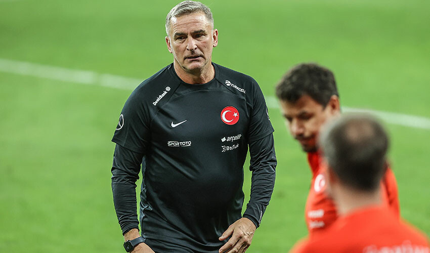 A Milli Takım'dan ayrılan Stefan Kuntz, içini döktü! En büyük hayali yarıda kaldı A Milli Takım'dan ayrılan Stefan Kuntz, içini döktü! En büyük hayali yarıda kaldı