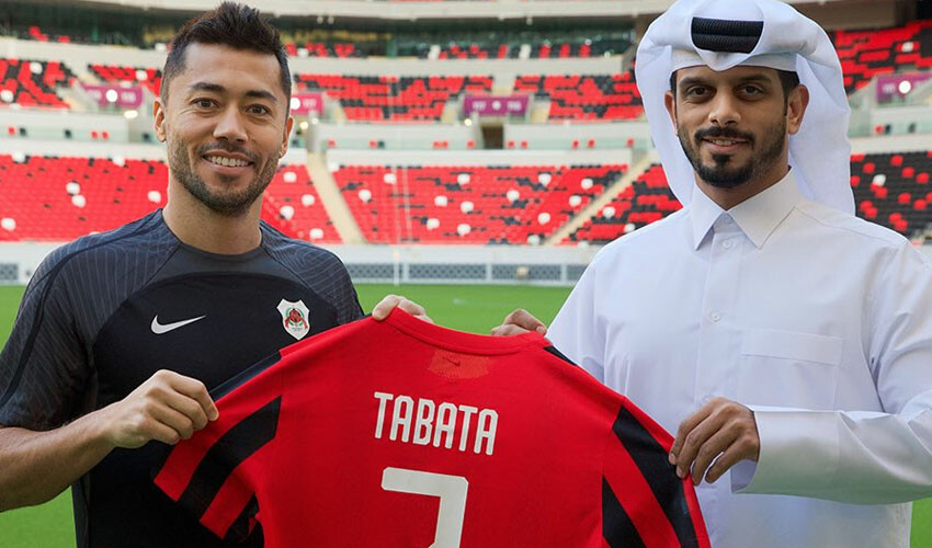 Beşiktaş'ın eski yıldızı Rodrigo Tabata yıllara meydan okuyor! 42 yaşında bir transfer daha yaptı