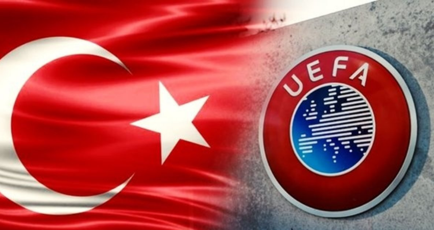 GÜNCEL UEFA ÜLKE PUANI SIRALAMASI Türkiye kaçıncı sırada, kaç puan? 21 Eylül 2023 UEFA ülkeler sıralaması...