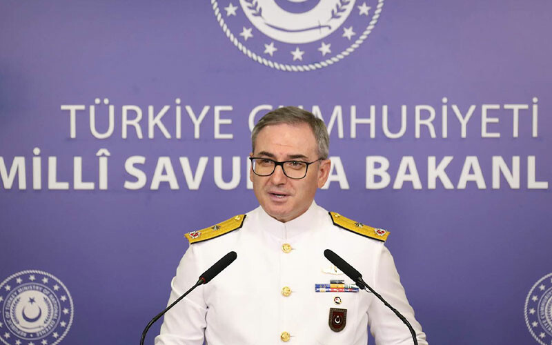 Son dakika... MSB'den Karabağ mesajı: Kardeşlerimizin haklı davalarında yanındayız Son dakika... MSB'den Karabağ mesajı: Kardeşlerimizin haklı davalarında yanındayız