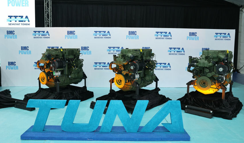 Batı'nın ambargosu durduramadı! SİDA'ya yerli motor geliyor