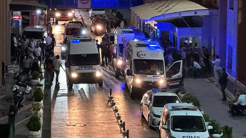 Batman'da akrabaların arazi kavgası ölümle son buldu