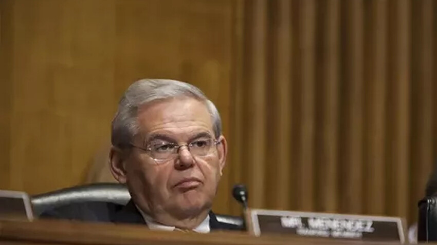 Türkiye karşıtlığıyla tanınan ABD'li Senatör Bob Menendez rüşvet almakla suçlandı