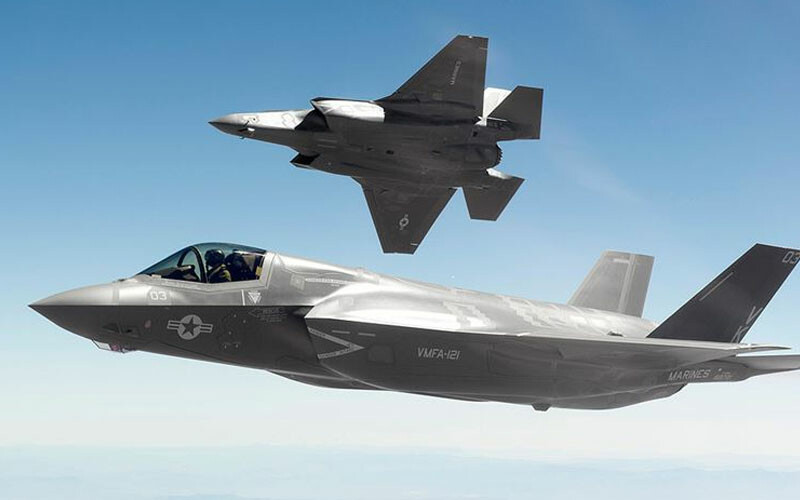 F-35’ler sınıfta kaldı! ABD Kongresi’nden dikkat çeken rapor: Yarısı uçmaya elverişli değil F-35’ler sınıfta kaldı! ABD Kongresi’nden dikkat çeken rapor: Yarısı uçmaya elverişli değil