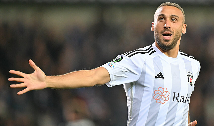 UEFA ülke puanı sıralaması değişti! Türkiye ilk 10'a girerek Şampiyonlar Ligi kapısını araladı Cenk tosun