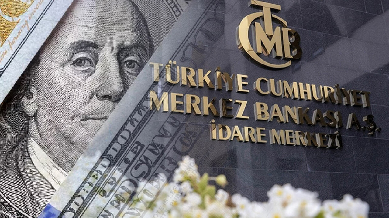Merkez Bankası'nın kasası doluyor: Rezervlerde aralıksız yükseliş 14.  haftada | Türkiye Gazetesi