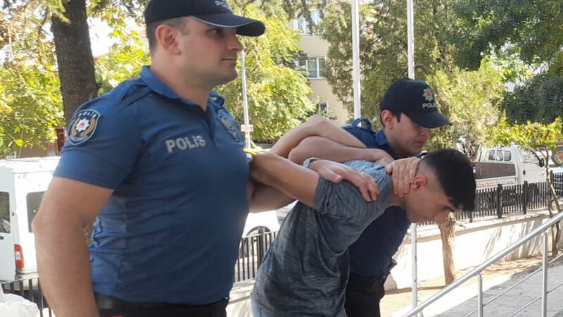 'Vale cinayeti' soruşturmasında yeni gelişme BAŞAKŞEHİR vale cinayeti-şüpheli- gözaltı