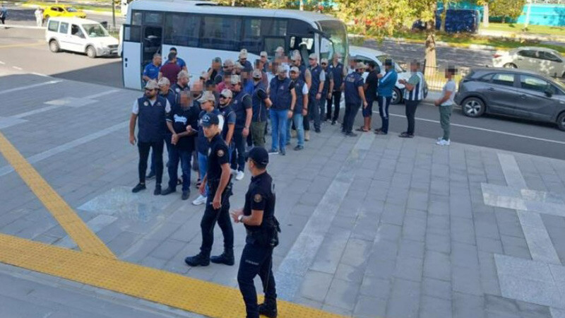 tEKİRDAĞ- DEAŞ- operasyon