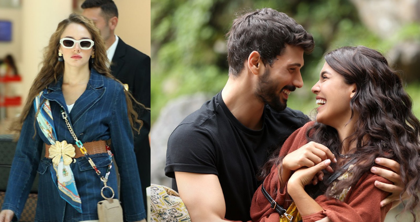 Hudutsuz Sevda dizisi nerede çekiliyor? Hudutsuz Sevda dizisinin konusu ve oyuncuları… hudutsuz sevda