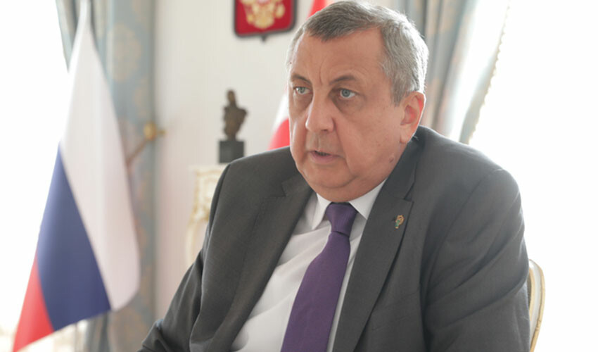 Erdoğan'ın müjdesi sonrası, Rusya'dan heyecanlandıran açıklama: Dev dogal gaz merkezi için görüşmeler başladı