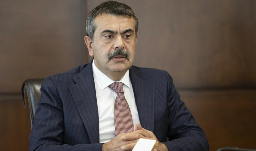 Bakan Tekin'den hem öğretmeni hem öğreciyi sevindirecek müjde: Test sınav tarih oluyor Bakan Tekin'den hem öğretmeni hem öğreciyi sevindirecek müjde: Test sınav tarih oluyor