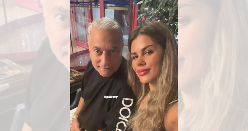 Gülseren Ceylan kimdir, kaç yaşında, nereli? Mehmet Ali Erbil ile evleneceği iddia edildi! mehmet ali erbil ile gülseren ceylan