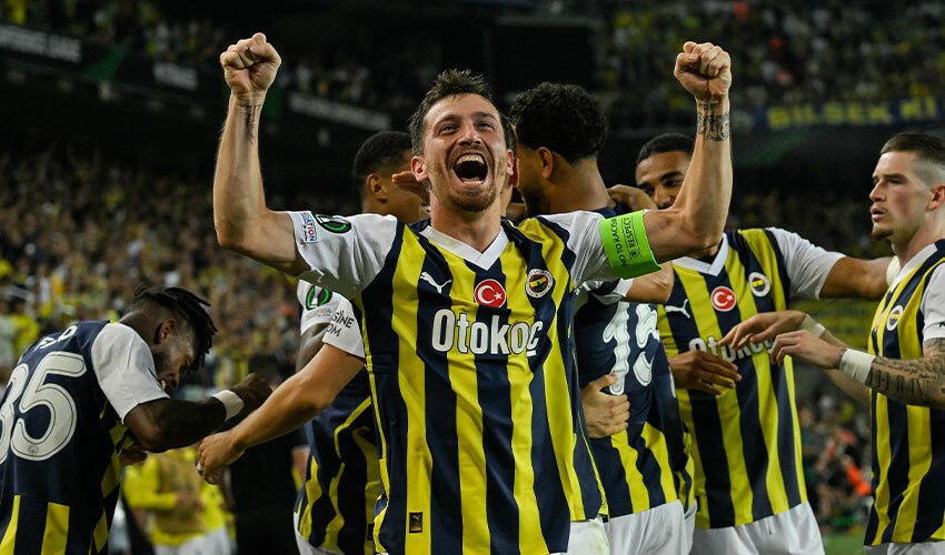 UEFA ülke puanı sıralaması değişti! Türkiye ilk 10'a girerek Şampiyonlar Ligi kapısını araladı Mert Hakan Yandaş