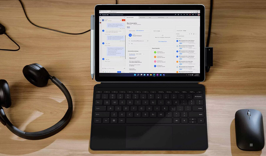 Microsoft'un yeni laptop modelleri nasıl, özellikleri neler? Teknoloji devi yeni ürünlerini tanıttı Microsoft Surface Go 4