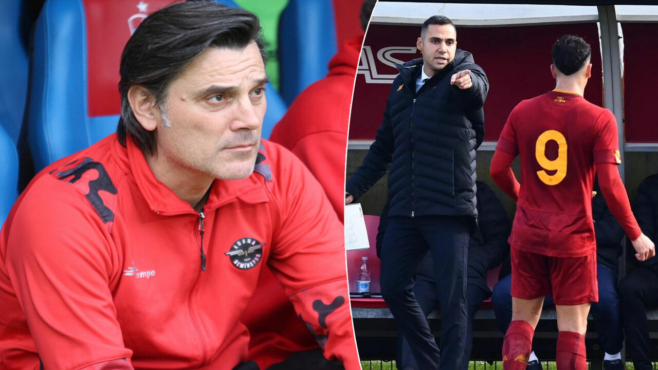 A Milli Takım Teknik Direktörü Vincenzo Montella'ya Türk yardımcı geliyor! Daha önce Galatasaray'da çalışmıştı A Milli Takım Teknik Direktörü Vincenzo Montella'ya Türk yardımcı geliyor! Daha önce Galatasaray'da çalışmıştı