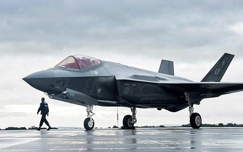F-35’ler sınıfta kaldı! ABD Kongresi’nden dikkat çeken rapor: Yarısı uçmaya elverişli değil F-35’ler sınıfta kaldı! ABD Kongresi’nden dikkat çeken rapor: Yarısı uçmaya elverişli değil