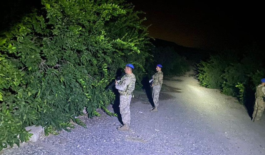 komandonun narenciye nöbeti